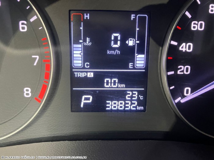 Hyundai CRETA ATTITUDE 2020/2020